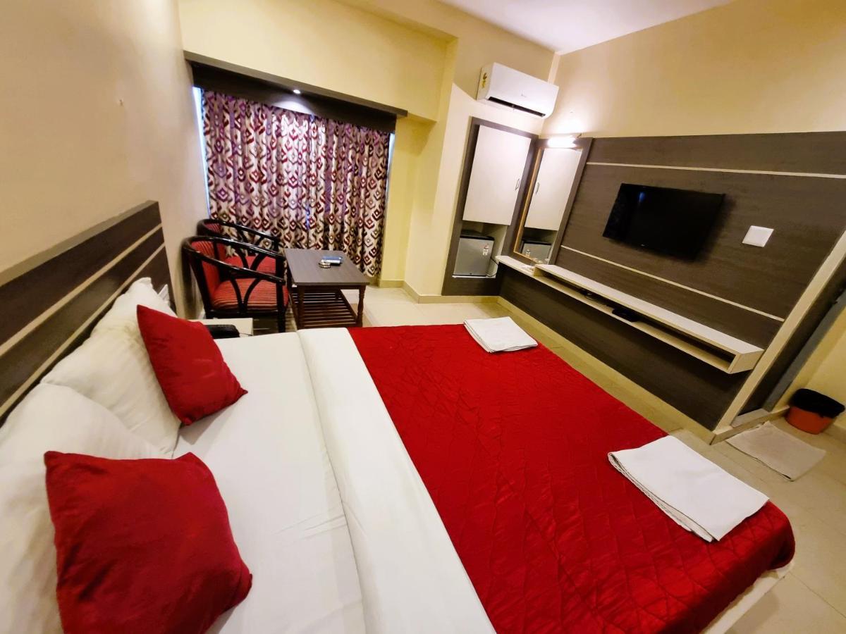 Hotel Seagate Веланканни Экстерьер фото